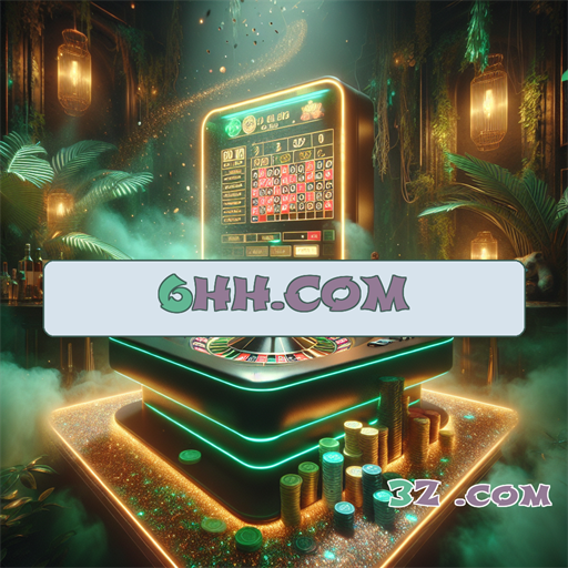 Casino: A Aventura Virtual do 6hh.COM te Espera!