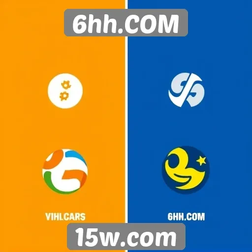 Comparativo entre 6hh.COM e outras plataformas de jogos
