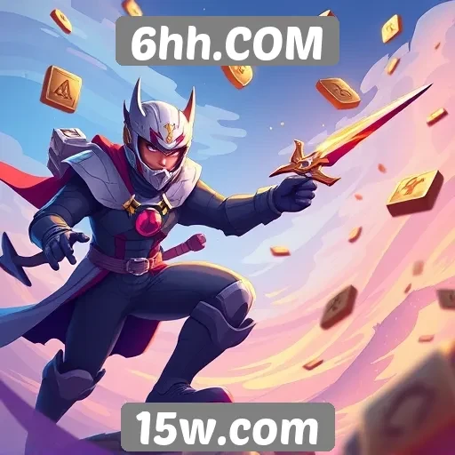 Tendências de jogos em 6hh.COM para novos jogadores