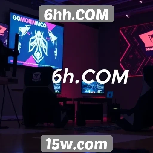 Impacto do 6hh.COM na comunidade de gamers