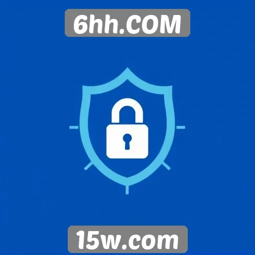 Avaliação de segurança no site 6hh.COM