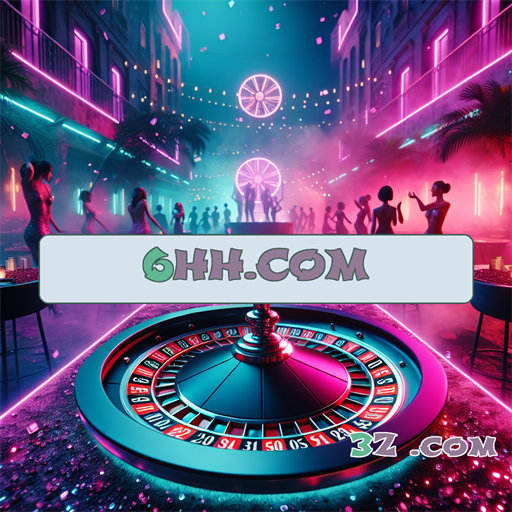 Slots no 6hh.COM: Aventura e Emoção A Cada Spin
