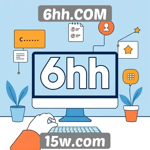 Análise da Usabilidade do Site 6hh.COM
